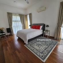 Lakeview 3 Storey Twin Villa With Pool Putrajaya Presint 