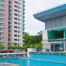Alam Damai condominium For rent 