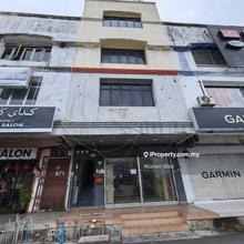 Tanjong Chat 20'x80' Ground Floor 