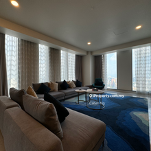 Small size penthouse 