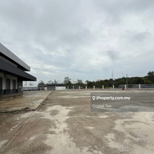 205752 sqft Large Warehouse and Office For Rent In Sungai Jawi