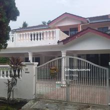 Spacious Land 6663 sqft Corner House with Renovated approval
