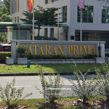 For Rent Dataran Prima Fully Furnished