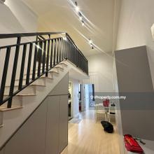Sunway Grid Residence @ Sumway Iskandar Duplex Partial Furnished