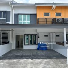Brand New Ritma Perdana Puncak Alam Non-Bumi Lot For Sale