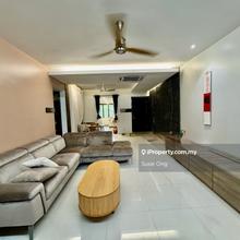Low density 2 bedrooms renovated apartment in Ampang Hilir 