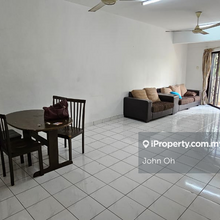 Usj 17 tropika paradise Condominium 3r2b2cp near Lrt station for Rent