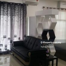 Studio Apartment Untuk Disewakan