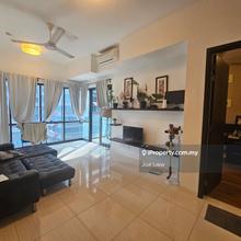 Super Cheap F/furnished The Elements Ampang 850sf 2r2b Kuala Lumpur