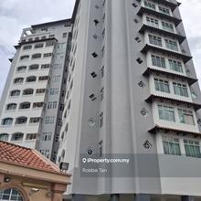 Bukit Chagar Apartment For rent