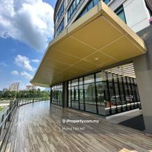 Conezion Commercial (G Floor) - Corner Unit