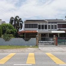 Best Buy!! 2 Storey Semi-D, Taman Chai Leng, Land 3100sf, Perai