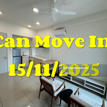 Fully Furnished , Facing Lake View November 15th  ready for rent !