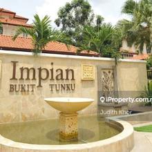 Impian Bukit Tunku 2 & 1/2 sty ,  Located In Prestigious Bukit Tunku 
