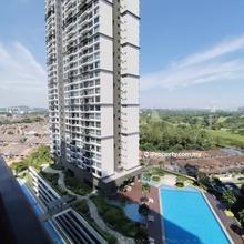 Taman molek , Molek Regency  apartment for Sale (Studio type)