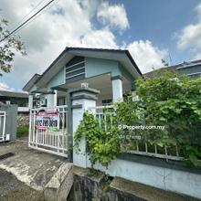 Single Storey Semi D House Bukit Katil Damai Melaka 40 X 80 Renovated