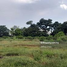 Commercial Land Facing Main Road