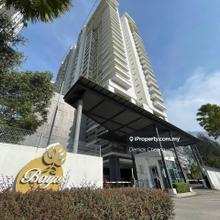 Bayu Sentul Corner unit For Rent
