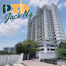 Cassia Resort Condominium (Butterworth) Block B Fully Furnish for Rent