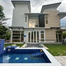 Sunway Rydgeway, Taman Melawati, 2 Storey Semi-D, Corner Lot