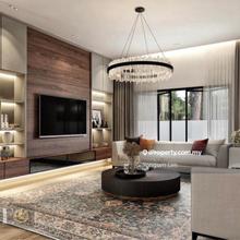 Fully Renovated Semi-D Cheria Residence Tropicana Aman Rimbayu