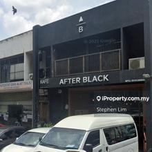 For Rent: 1.5 Storey Link Factory @ Pjs 11, Bandar Sunway