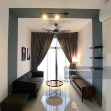 Fully furnished 3 bedrooms unit for sale