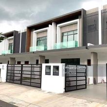 Taman Danga Sutera 2 Storey House 5bed Johor Bahru