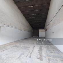 Ts6 Subang Jaya Single Storey Factory for Rent