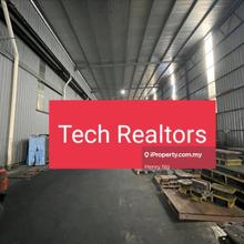 1.5 Storey Warehouse For Rent In Sungai Petani Area