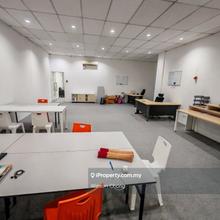 Bay avenue shop office