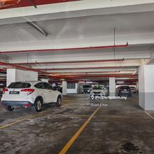 Scott Garden Car park to Let indoor car parking 