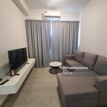 Sunsuria Forum Residential, Setia Alam, 3room Fully Furnish