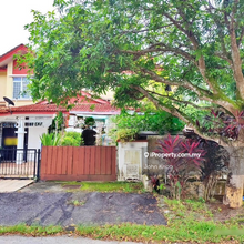 Corner house in bandar puncak alam,selangor