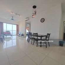 The Raffles Suites condo @ Sutera Danga for sale with fully furnished