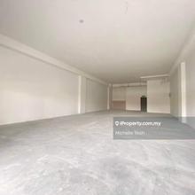 Bukit Serdang, Seri Kembangan, Selangor Link Factory For Rent