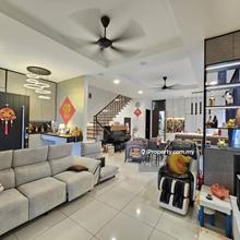 Corner Semi D  Eco Majestic Semenyih 