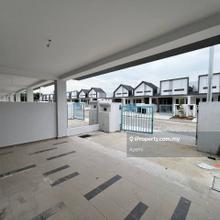 Brand New Freehold Teres Setingkat Fasa Baru Jenderam Hilir Dengkil