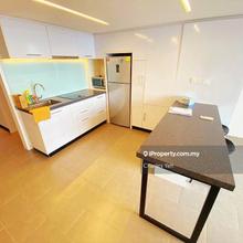 Very high floor unblock view