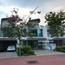 2 sty link house for sale