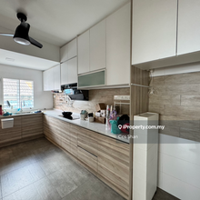 Single Storey Terrace house Bandar Sri Damansara Sd11 to Rent