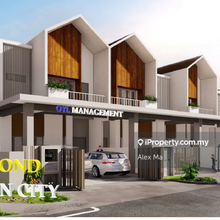 Luxury 2 sty Terrace with affodable price