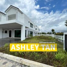 Exclusive Corner Eco Horizon Ashton Batu Kawan with Extra Land 2storey