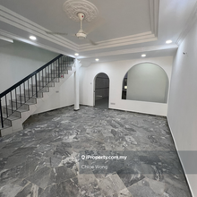 Double Storey near Cheras