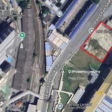 Jalan Chan Sow Lin  Commercial Land For Rent Rm 80k.