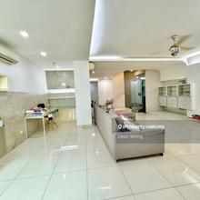 Taman Cassia 3.5sty Fully furnished 