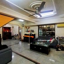 2 stry Corner House @ Taman Sri Bahagia, Cheras for Sale - Rm980k