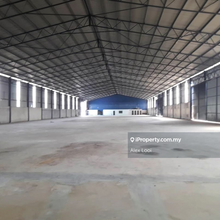 Jenjarom Jalan Klang Banting 4.06 Acres Detached Factory For Sale