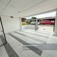 Taman Aman Senai Skudai Scientex Utama Single Storey Low Cost