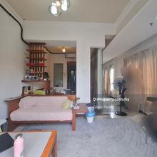 Corner Lot Facing Greenary - Beautiful view 10 Semantan Condominium